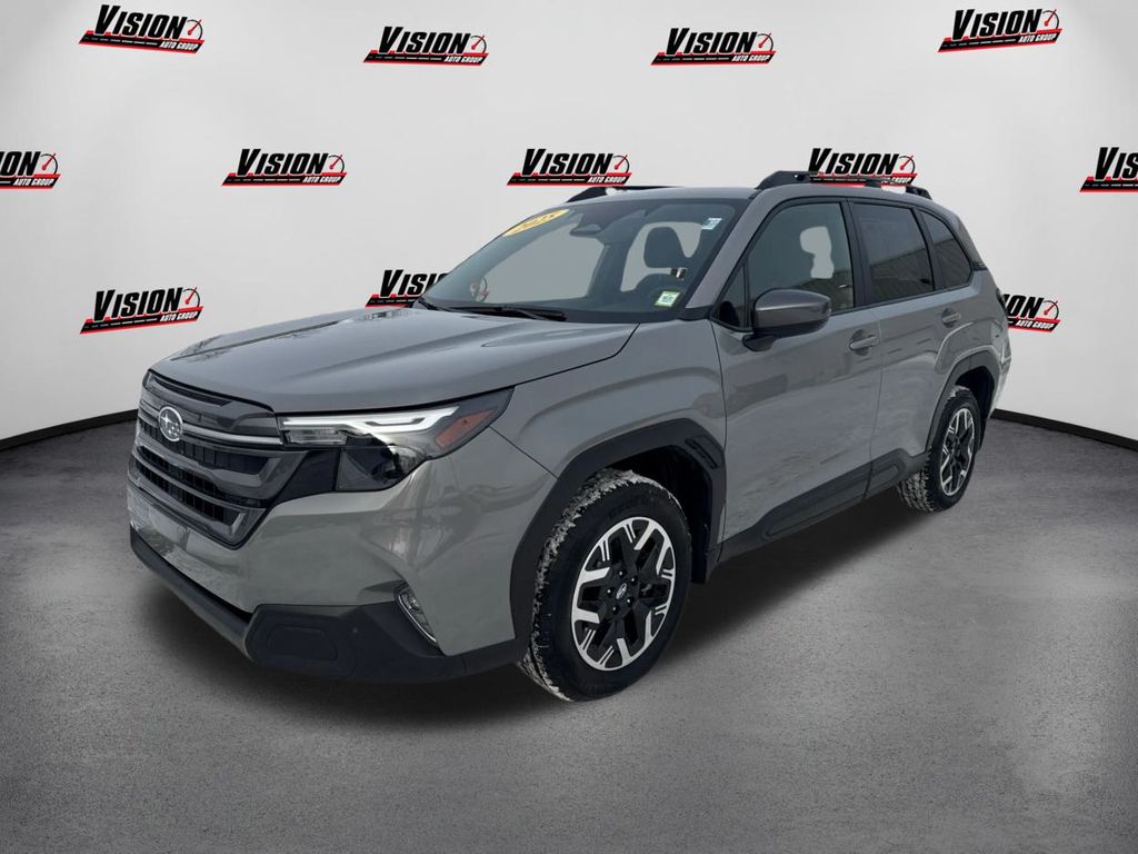 2025 Subaru Forester Premium