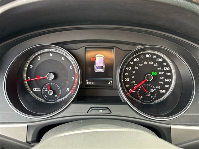 2021 Volkswagen Atlas Cross Sport SE Technology photo 17