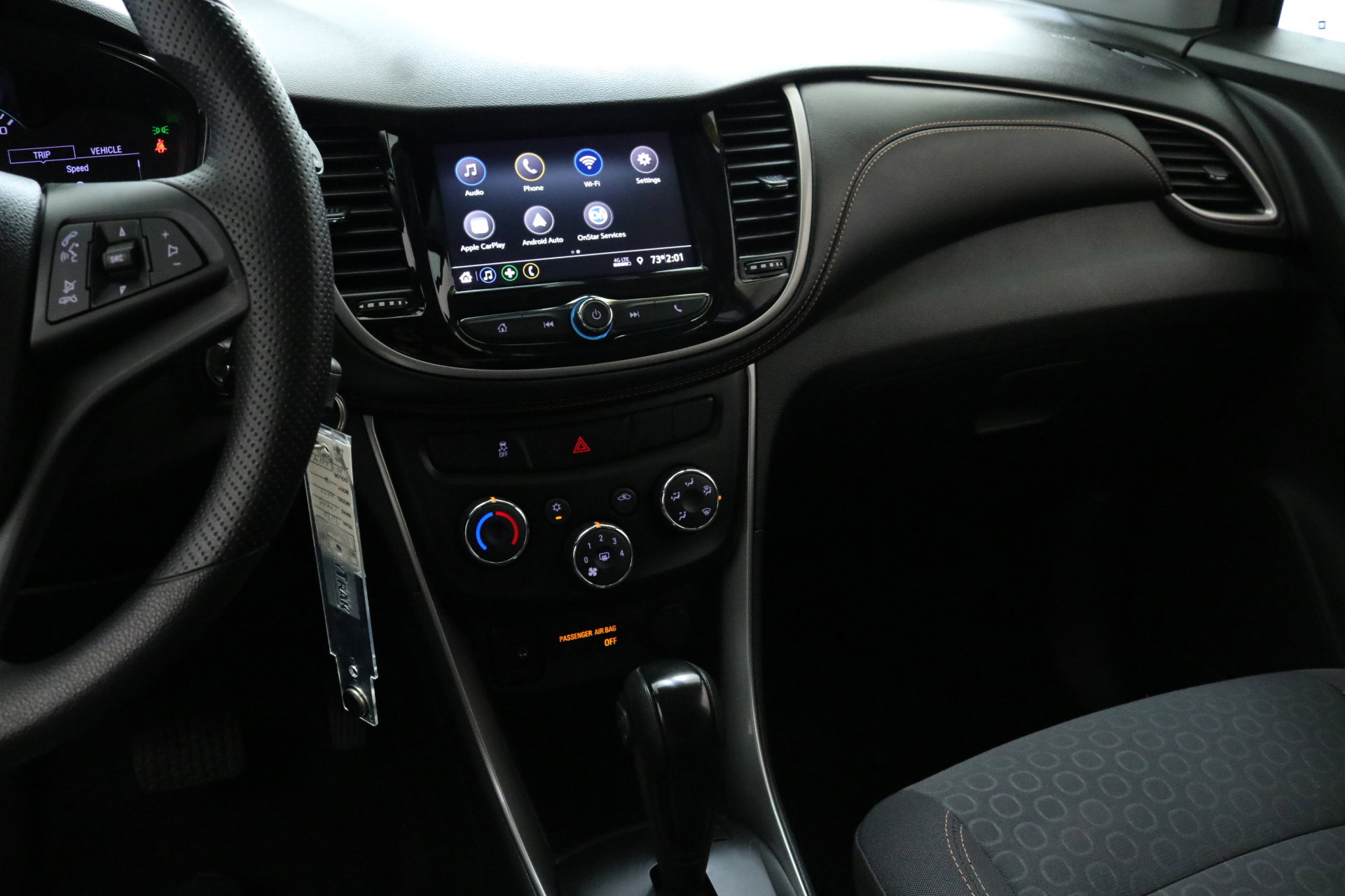 2020 Chevrolet Trax LS photo 17