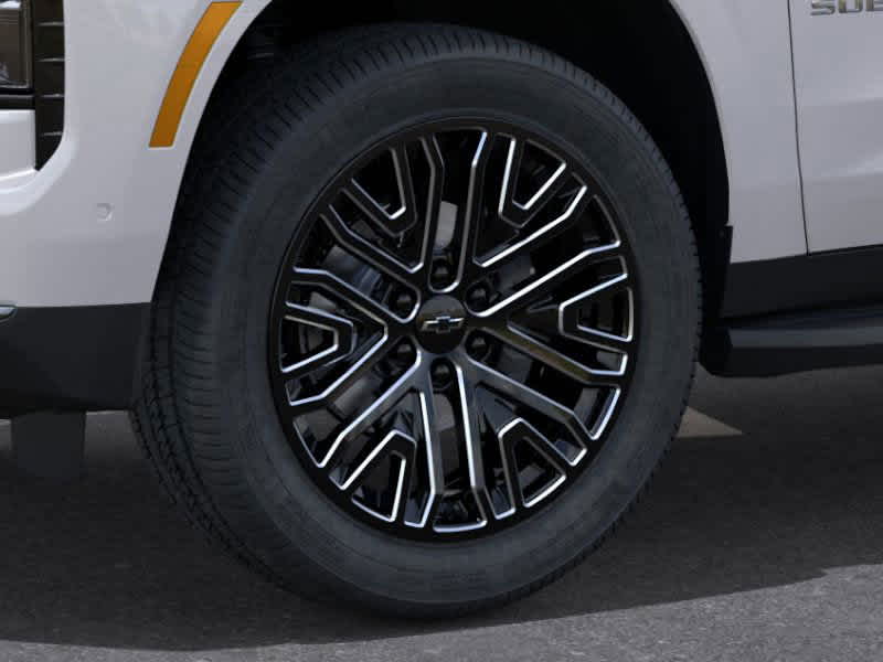 2025 Chevrolet Suburban Premier photo 24