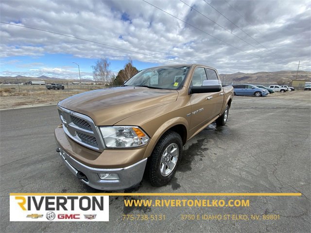 2011 RAM Ram 1500 Pickup Laramie