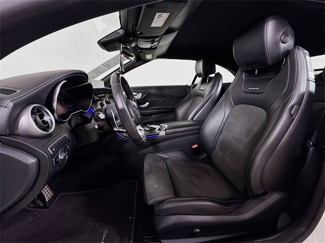 2020 Mercedes Benz C 63 AMG photo 11