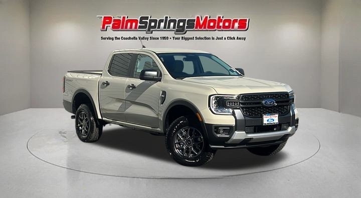 2025 Ford Ranger XLT's photo