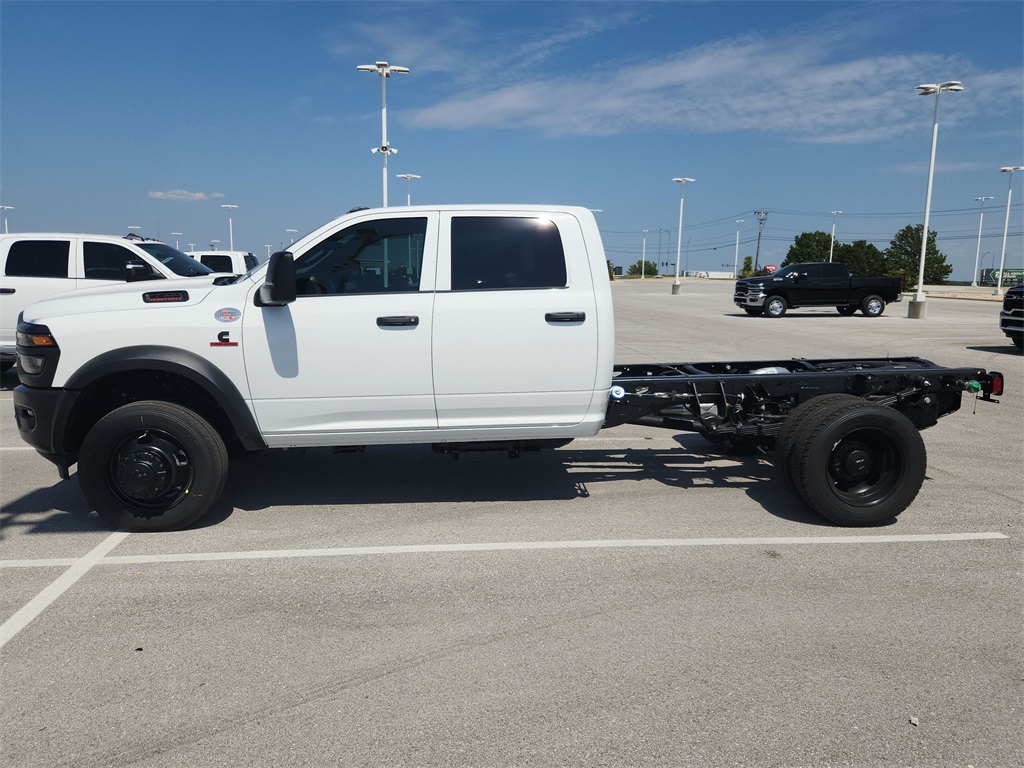 2026 Ram 5500 Tradesman photo 5