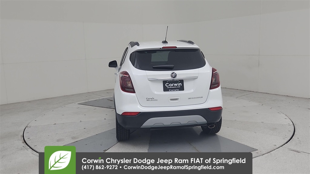 2017 Buick Encore Preferred photo 12