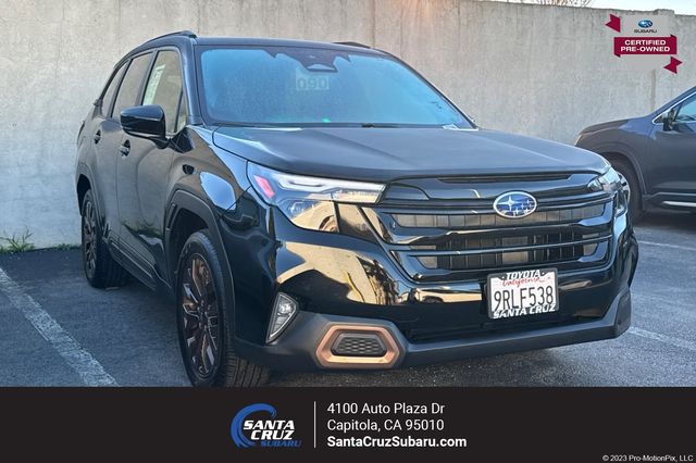 2025 Subaru Forester Sport's photo