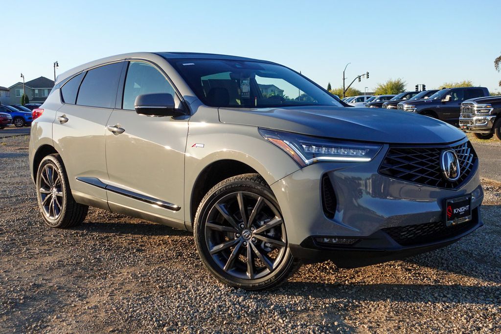 2025 Acura RDX A-Spec photo 2