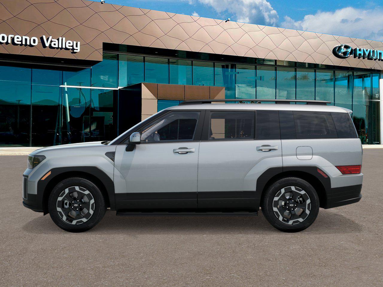 2026 Hyundai Santa Fe SEL photo 3