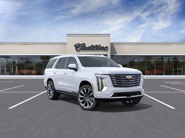 2026 Cadillac Escalade Platinum Luxury's photo