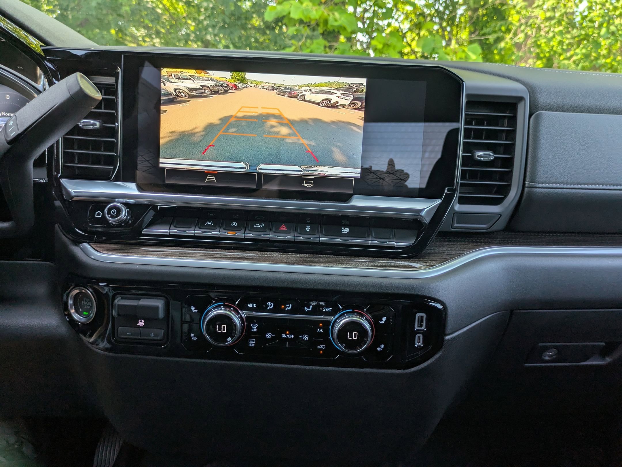 2025 Gmc Sierra 1500 Elevation photo 14