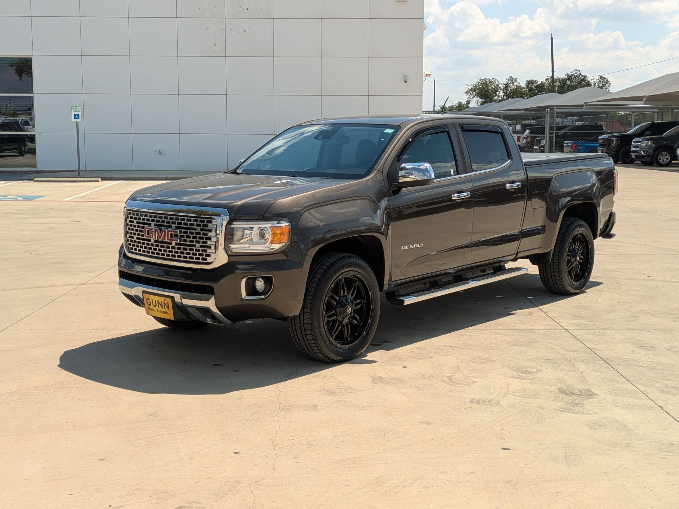 2019 Gmc Canyon Denali photo 7