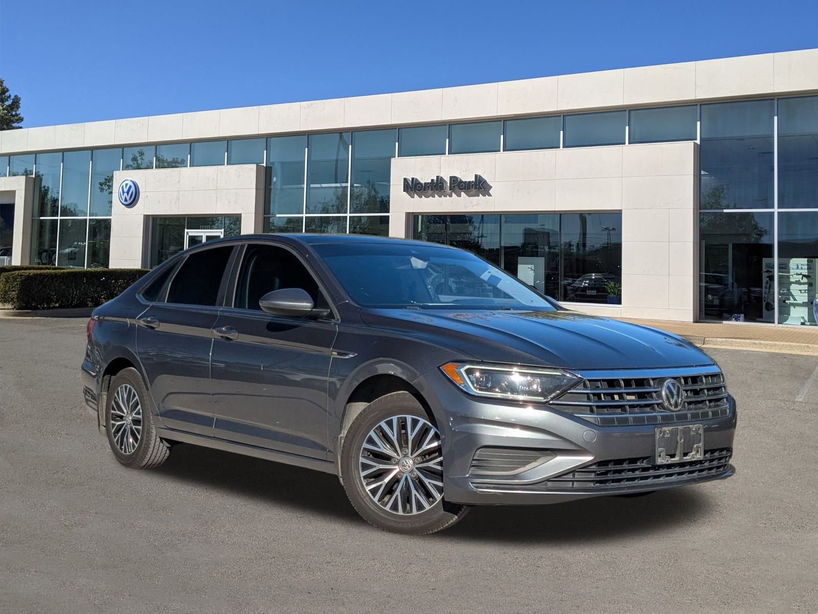 2019 Volkswagen Jetta SEL