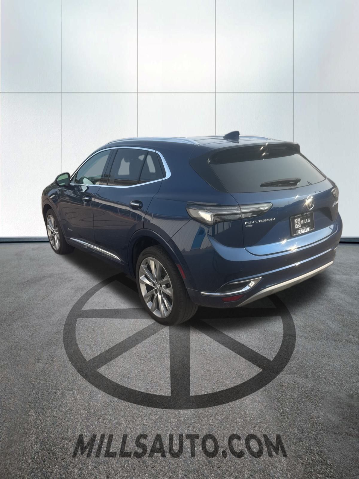 2023 Buick Envision Avenir photo 6