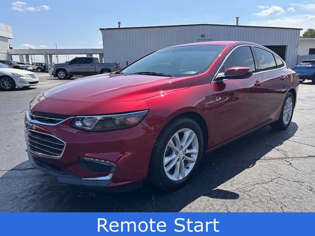 2018 Chevrolet Malibu 1LT photo 4