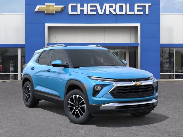 2026 Chevrolet Trailblazer LT photo 2