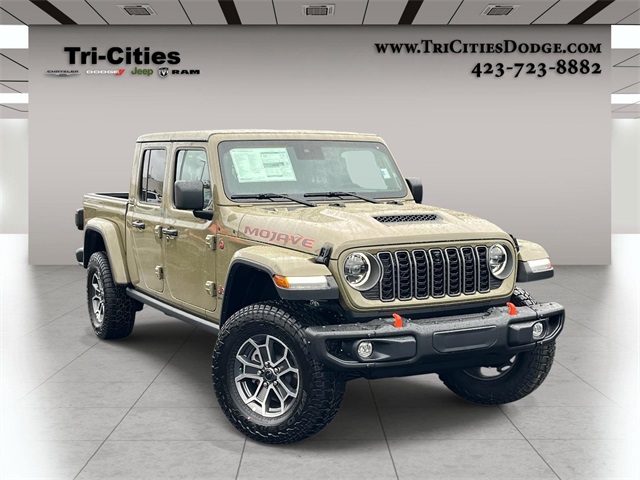 2025 Jeep Gladiator Mojave X's photo