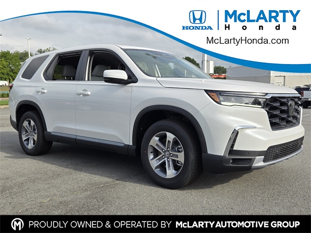 2025 Honda Pilot EX-L's photo