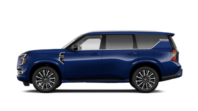 2025 Nissan Armada Platinum Reserve