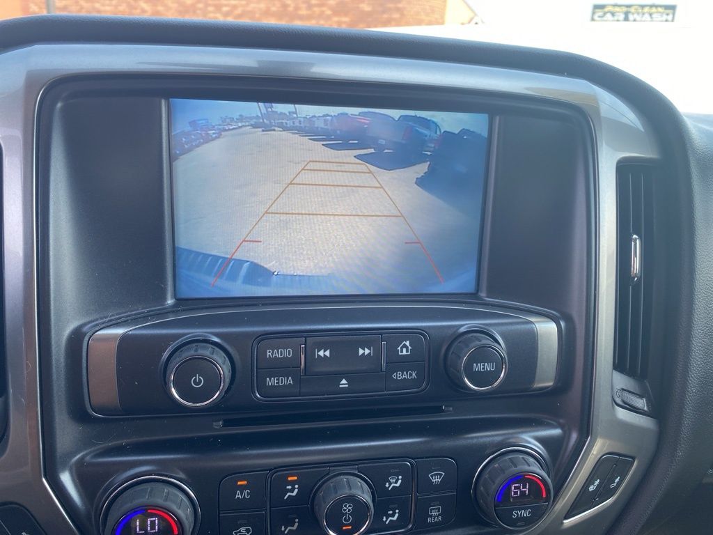 2018 Chevrolet Silverado 1500 LT photo 11