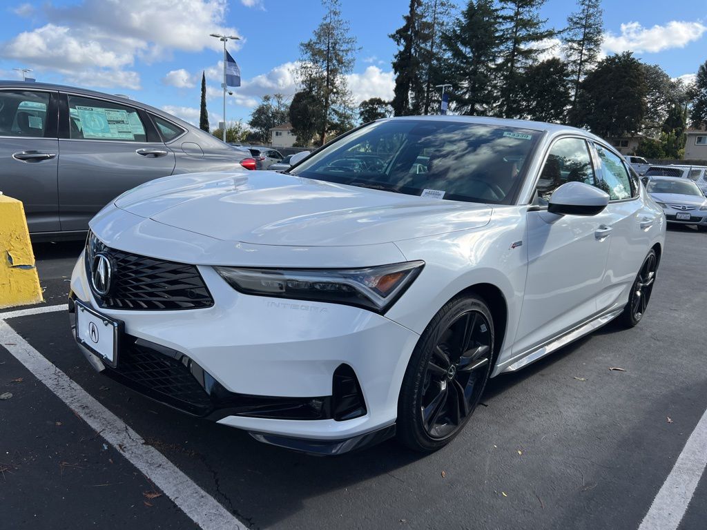 2026 Acura Integra A-Spec's photo
