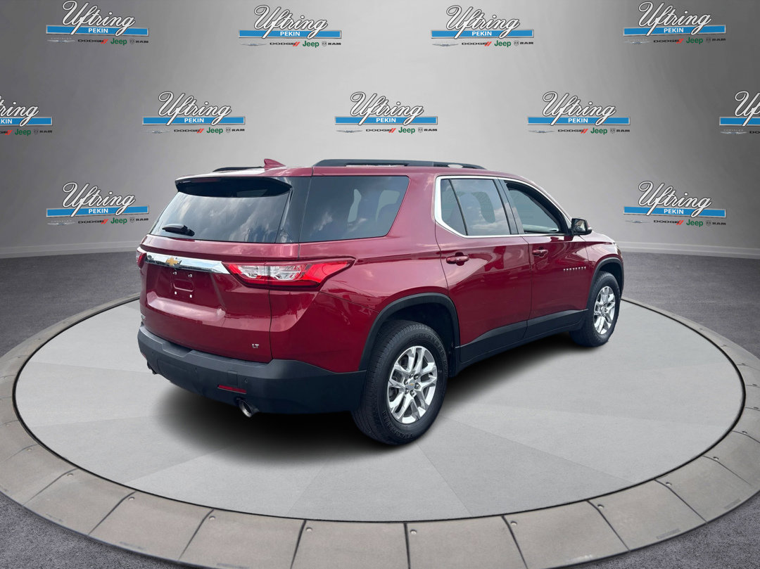 2021 Chevrolet Traverse Cloth photo 3