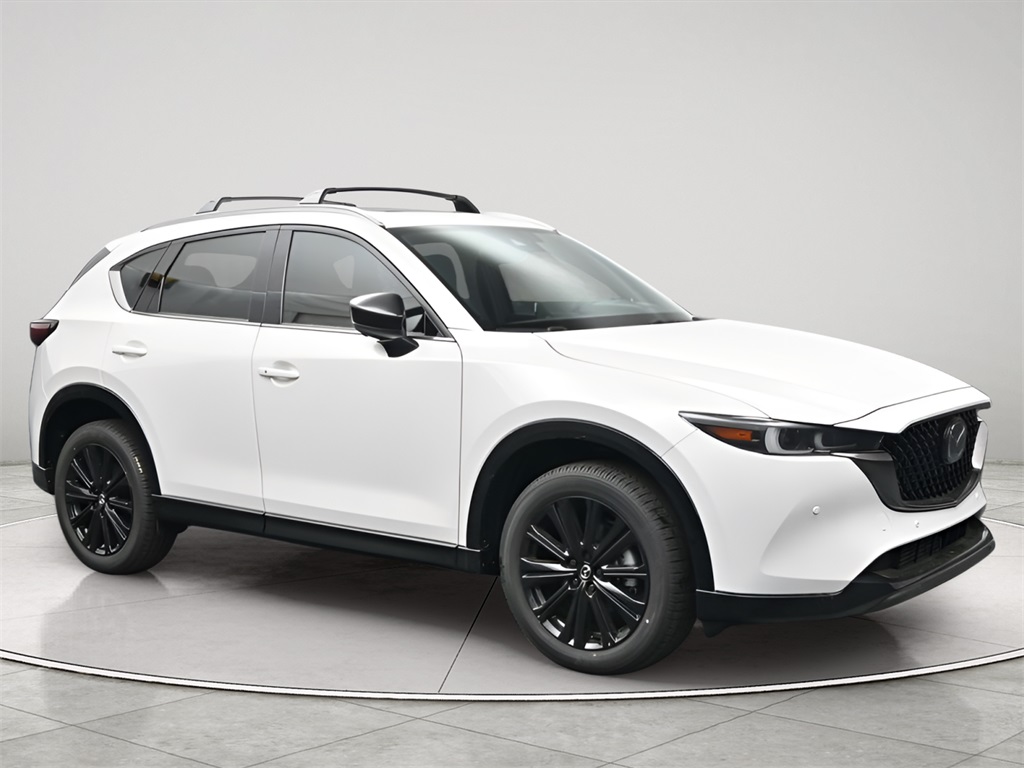 2025 Mazda CX-5 Turbo Premium Package's photo