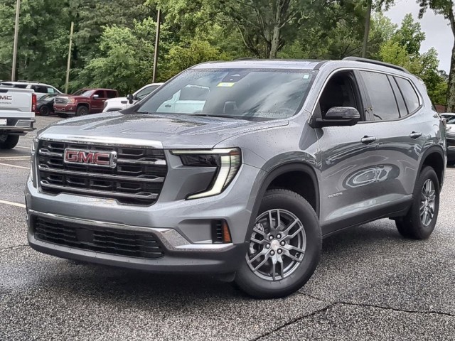 Pre-Owned 2025 GMC Acadia FWD Elevation FWD Sport Utility