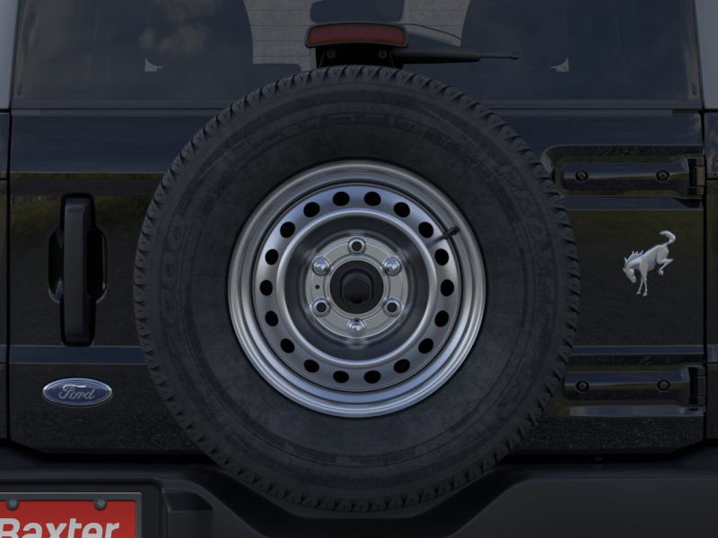 2025 Ford Bronco Base photo 15