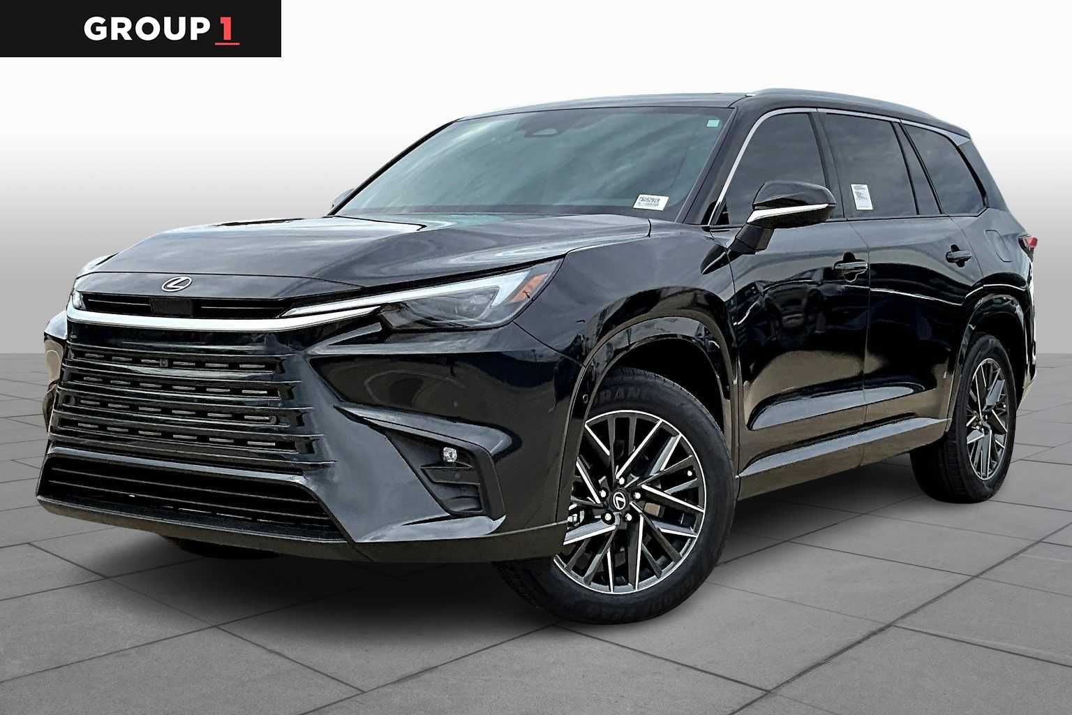 2026 Lexus TX Premium's photo