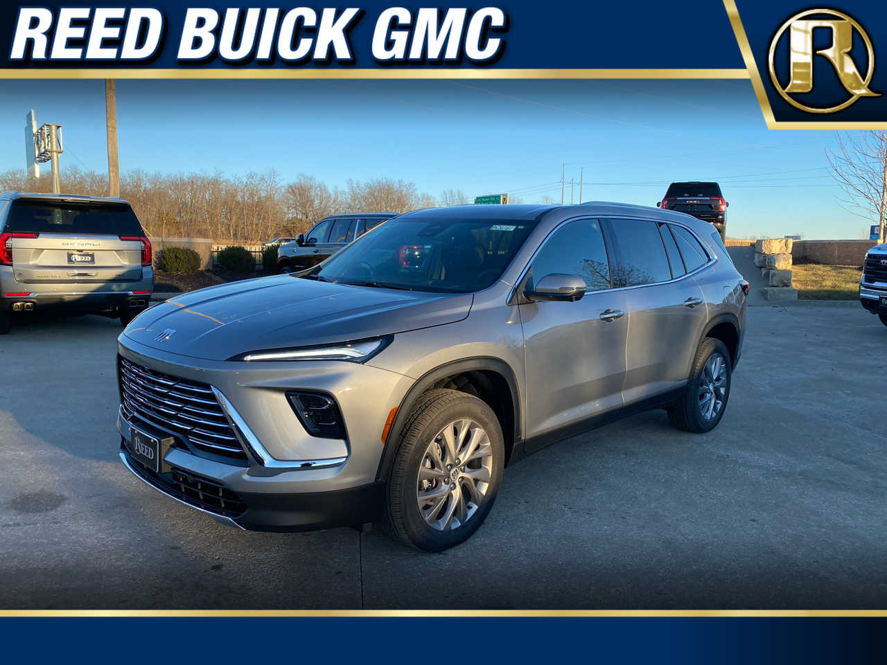 2026 Buick Enclave Preferred's photo