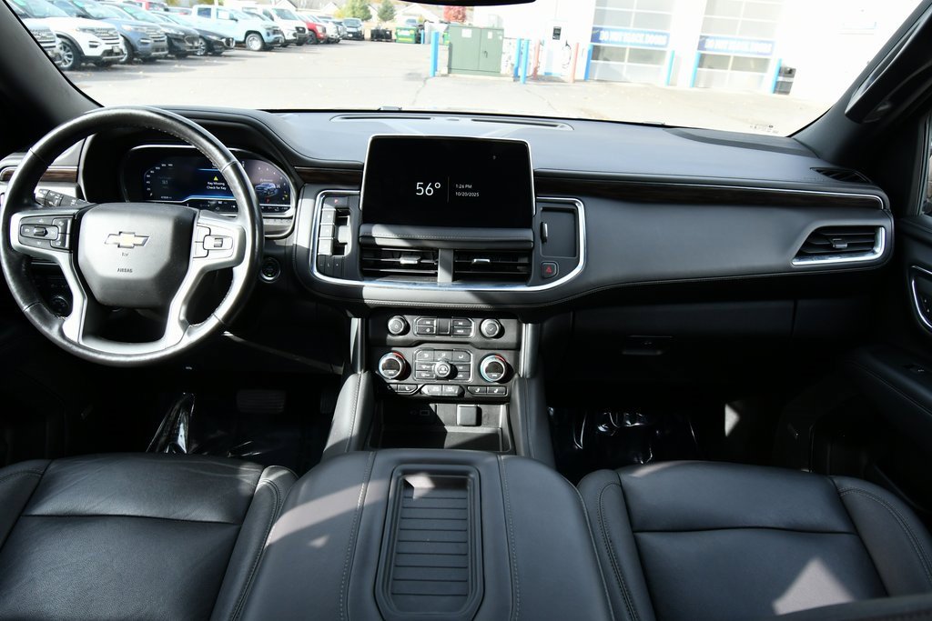 2022 Chevrolet Tahoe LT photo 3