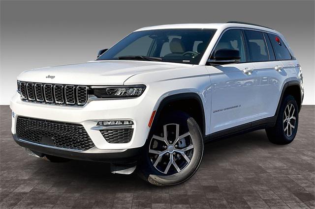 2025 Jeep Grand Cherokee Limited's photo