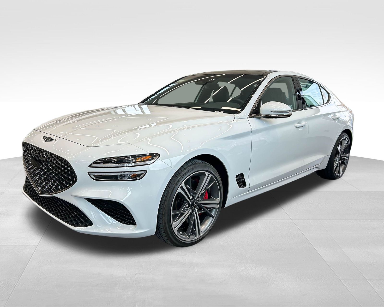 New 2025 Genesis G70 3.3T SPORT ADVANCED