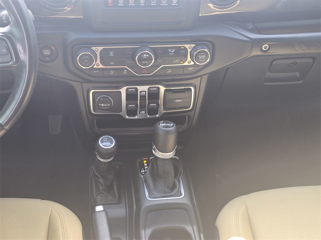 2020 Jeep Wrangler Unlimited Sport S photo 18