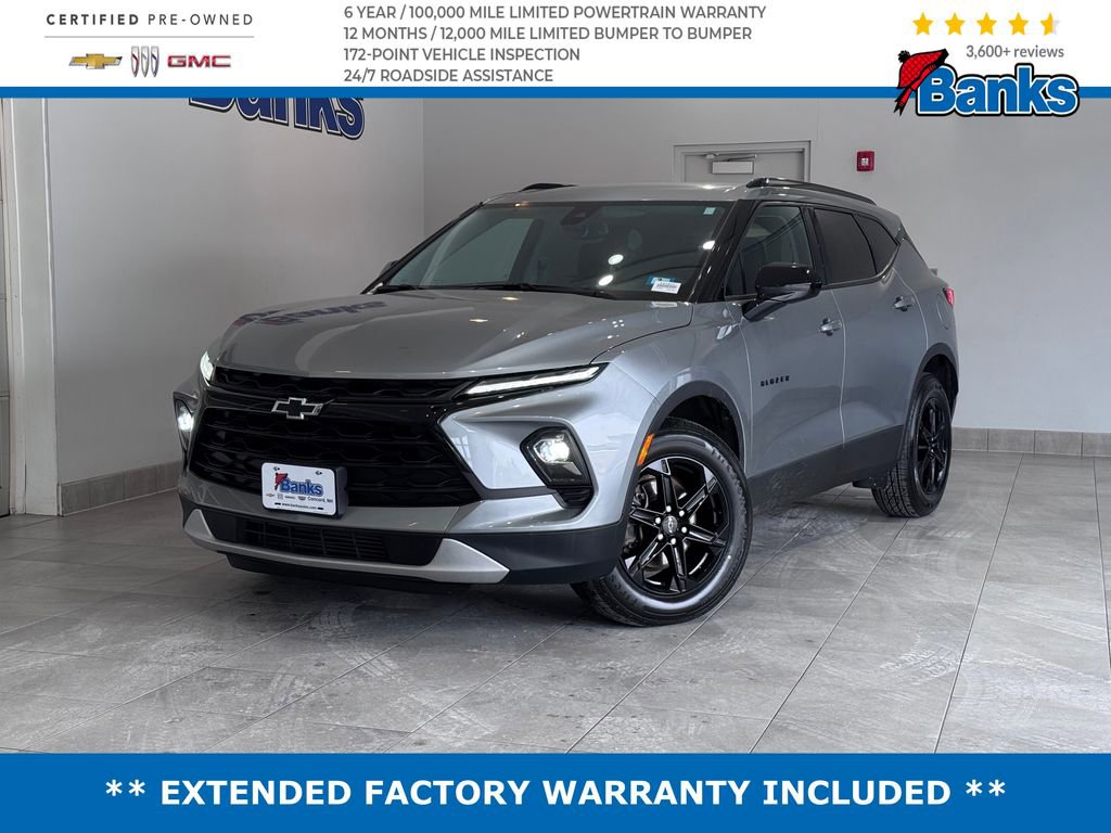 2023 Chevrolet Blazer 2LT's photo