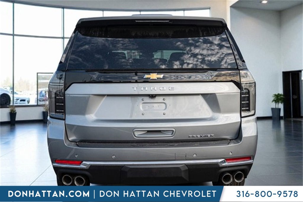 2025 Chevrolet Tahoe Premier photo 33