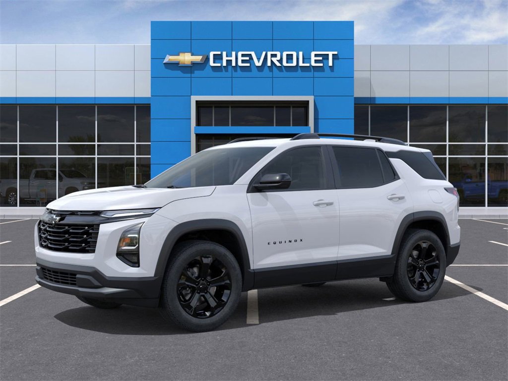 2026 Chevrolet Equinox LT photo 2