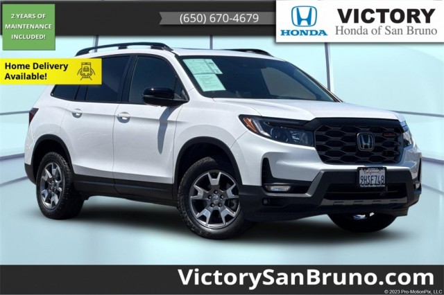 2023 Honda Passport