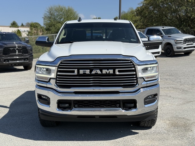 2020 Ram 2500 Laramie photo 3