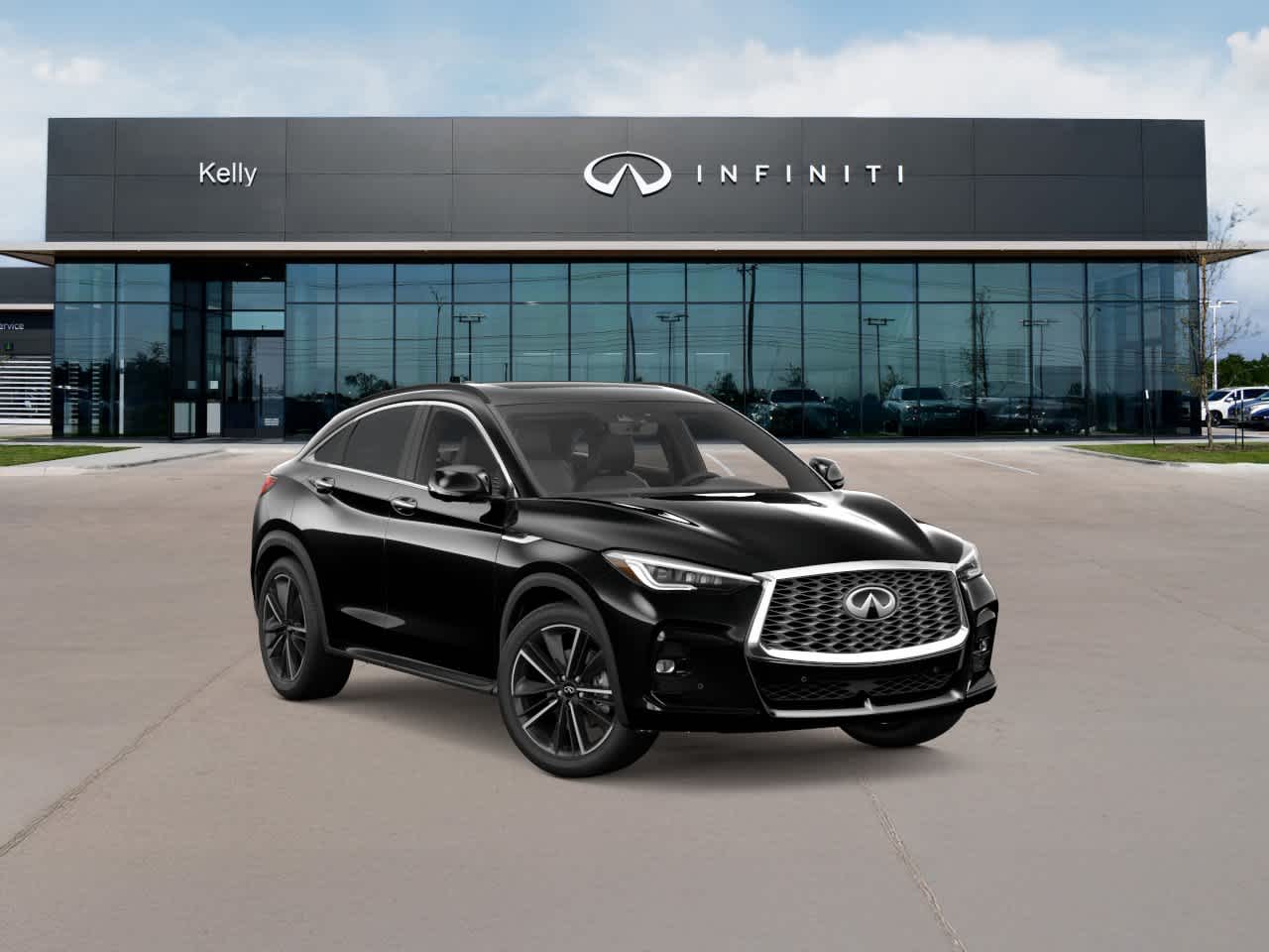 2025 Infiniti QX55 Essential photo 3