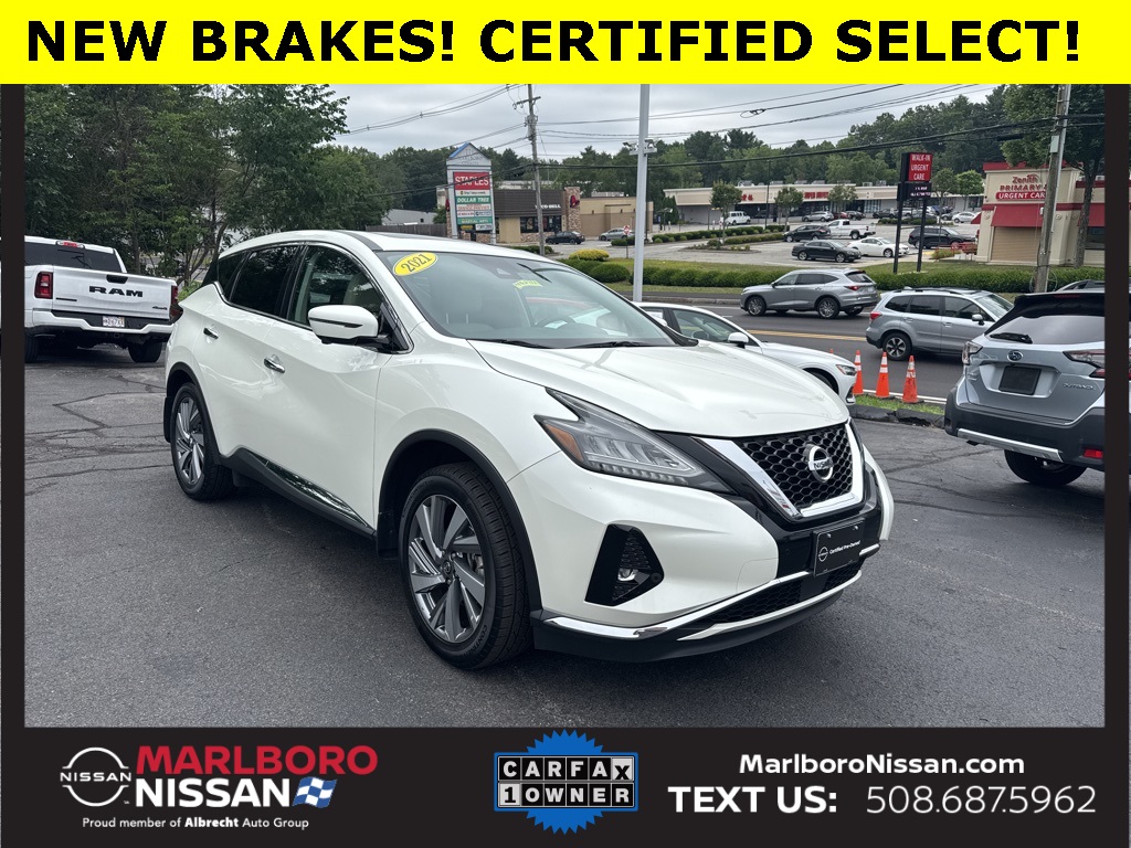2021 Nissan Murano