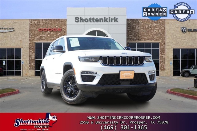 2023 Jeep Grand Cherokee Limited's photo