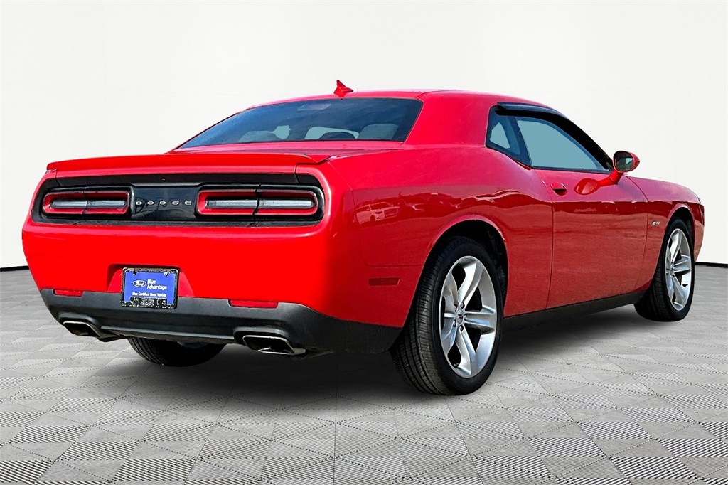 Certified 2017 Dodge Challenger R/T with VIN 2C3CDZBT6HH656373 for sale in Kansas City