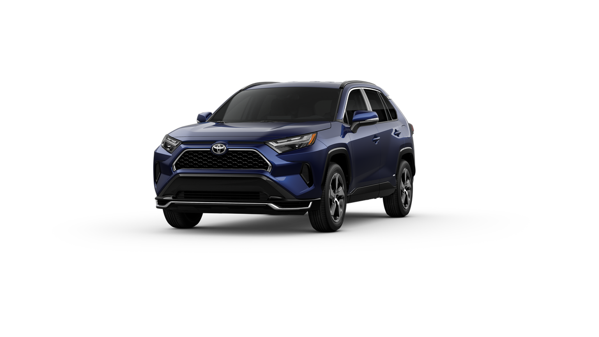 2025 Toyota RAV4 SE's photo