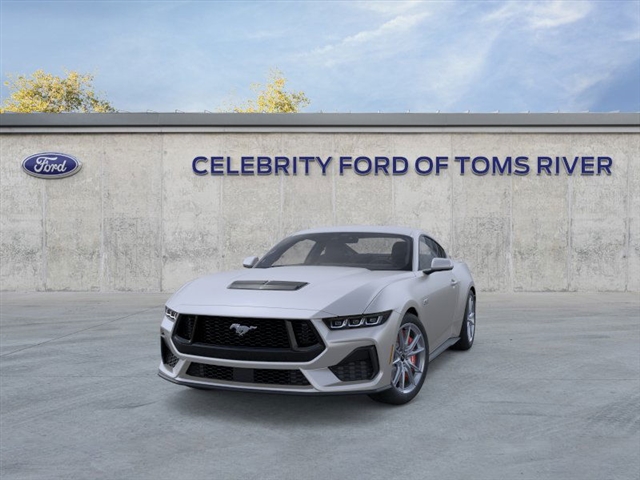 2024 Ford Mustang GT Premium photo 2