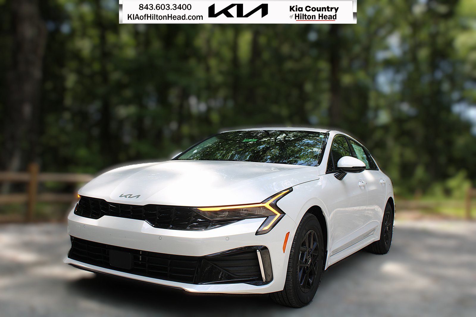 2026 Kia K5 LXS's photo