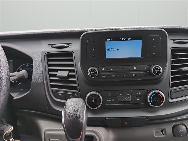 2024 Ford Transit photo 17