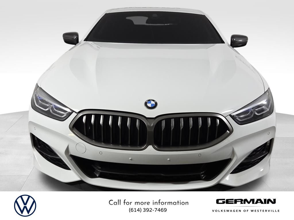 2020 Bmw M850i photo 2