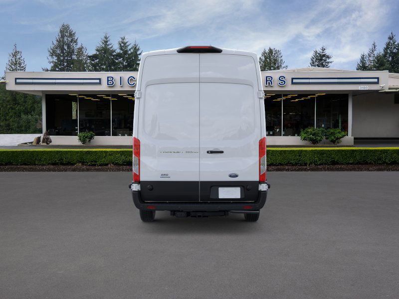 2025 Ford Transit photo 2