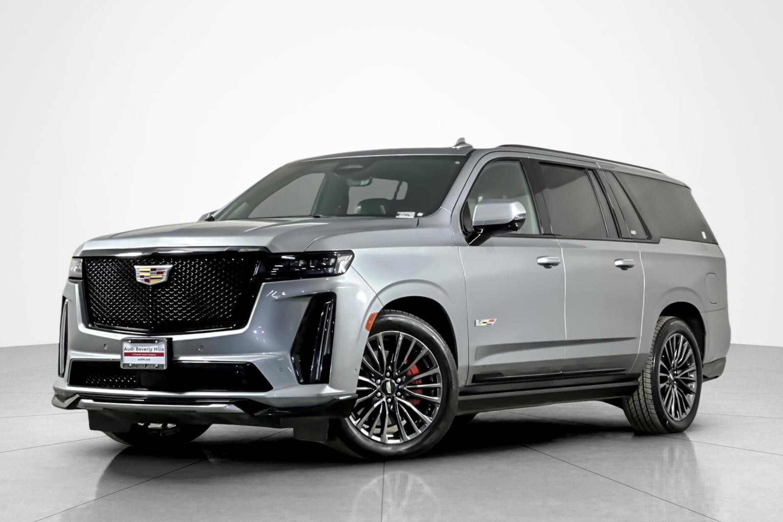 2024 Cadillac Escalade ESV V-Series's photo